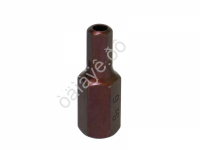 Бита 6гр.,6мм, L=30мм с отверстием МАЯКАВТО™ 1/10/80/800_