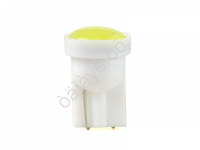 Светодиод Т10 COB-6C белый 10/100_