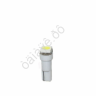 Светодиод Т 5 - 1SMD  5050 белый  /10/100_