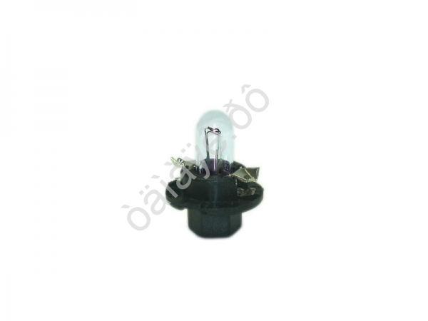 Лампа МАЯК АБЦ 12V 1.1W ВХ8,4d c патроном /10
