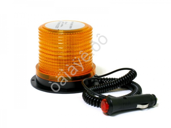 Маячок проб. 211L Ø89 h=99 10-30V LED-30 (магнит),  1/24
