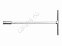 Ключ удлиненный 10*380 с рукояткой   TOYA