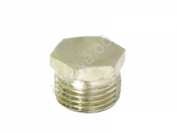 Фитинг  1/2 Н х заглушка