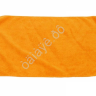 Салфетка Микрофибра 40*50 (1уп.-50шт) МАЯКАВТО™ оранжевая