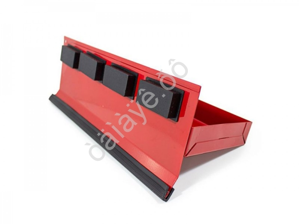 Набор лотков на магнитах, 4пр.(150х110х120мм-0.6кг, 210х110х120мм-0.77кг, 270х110х120мм-1кг, 310х110 Forsage