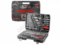 Набор инструментов 216пр. 1/4", 3/8", 1/2" (6гр.) BaumAuto