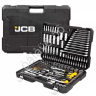 Набор инструментов 216пр., 1/4", 3/8", 1/2" (6 гр.) JCB-38841