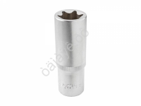 Головка торкс глубокая 1/2", E24 RockFORCE