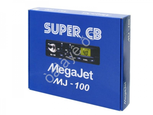 Рация MegaJet 100W