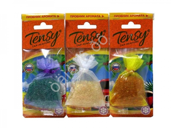 Освежитель воздуха "Tensy" мешочек(гранула), TTE-05 Кофе