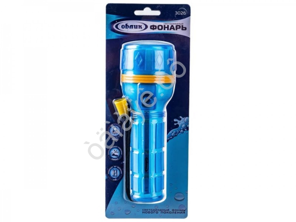 Фонарь ОБЛИК 3026 -3WED (2xR20)