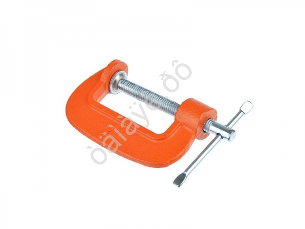 Струбцина G-тип 2" ЕРМАК Струбцина G-тип 2" ЕРМАК