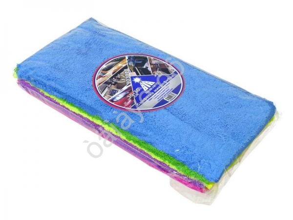 Салфетка Микрофибра 30*30 (1уп.-10шт) МАЯКАВТО™ 1/45_ Салфетка Микрофибра 30*30 (1уп.-10шт) МАЯКАВТО™ 1/45_