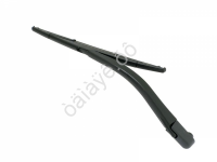 Рычаг стеклоочистителя LARGUS задний с щёткой  /1/50