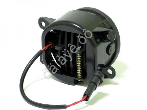 Противотум. фары диодные для Весты 3 линзы, белые, 30Вт, 1 реж.