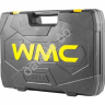 Набор инструментов 216пр. 1/4'3/8'1/2'(6гр.)(4-32мм) WMC TOOLS Набор инструментов 216пр. 1/4'3/8'1/2'(6гр.)(4-32мм) WMC TOOLS