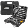 Набор инструментов 82 пр., 1/4", 1/2" ( 6гр.) JCB-4821-5 Набор инструментов 82 пр., 1/4", 1/2" ( 6гр.) JCB-4821-5