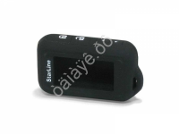 Чехол для брелка STAR-LINE E60/E90 силиконовый черный