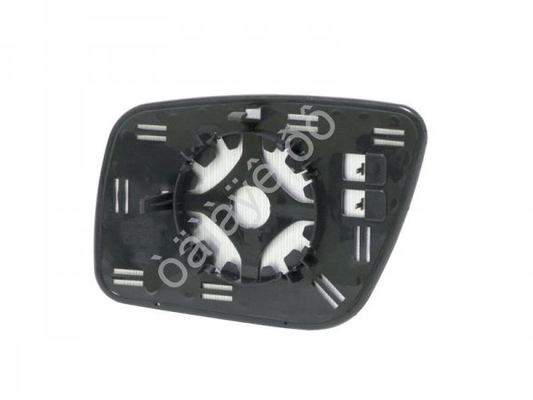 Стекло бокового зеркала 2170 правое обогрев (2170-8201230-31)