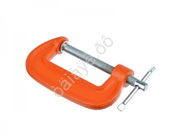 Струбцина G-тип 3"   ЕРМАК /1/50