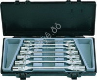 F5074 Набор шарнирных ключей 7пред /6 F5074 Набор шарнирных ключей 7пред /6