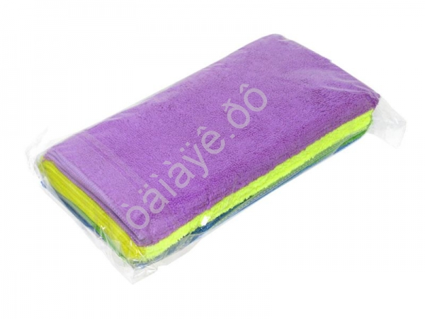 Салфетка Микрофибра 30*30 (1уп.-15шт) МАЯКАВТО™ 1/30_