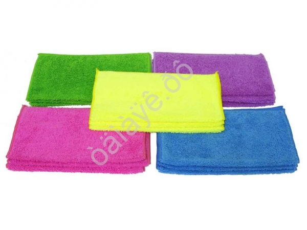 Салфетка Микрофибра 30*30 (1уп.-15шт) МАЯКАВТО™ 1/30_