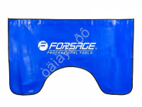 Накидка защитная магнитная на крыло автомобиля 1050х630мм, в чехле Forsage 88802A