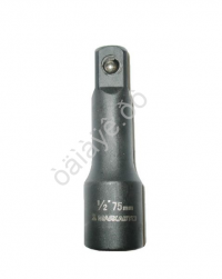 Удлинитель ударный 1/2"DR  75мм МА 1/10_