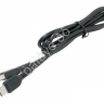 Дата-кабель универ. USB--Type-C, 1м, HOCO черный X20
