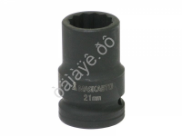 Головка ударная    21мм  3/4" 12гр. МАЯКАВТО™  1/60_