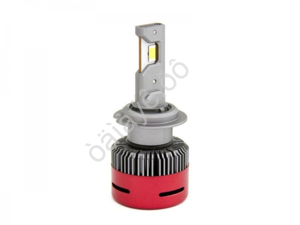 Светодиодные лампы MTF CYBER LIGHT, H7, 24V, 45W, 3750lm, 6000K, кулер