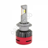 Светодиодные лампы MTF CYBER LIGHT, H7, 24V, 45W, 3750lm, 6000K, кулер