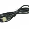 Дата-кабель универ. MicroUSB, в оплетке, 1м, Borofone черный BX54