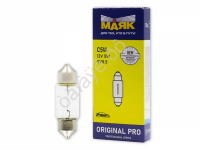 Лампа МАЯК ORIGINAL PRO АС 12V  5W (31мм)/10