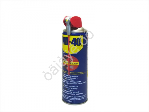 Смазка WD-40 420гр. /1/24