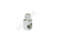 Переходник 3/8"(F) х 1/2"(M) под  вороток МАЯКАВТО™/1/20/200_