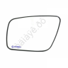 Стекло бокового зеркала 2170 левое обогрев (2170-8201231-31)