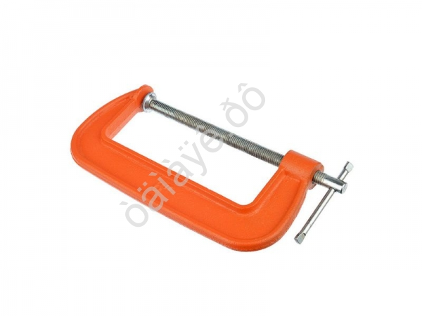 Струбцина G-тип 6"   ЕРМАК /1/20