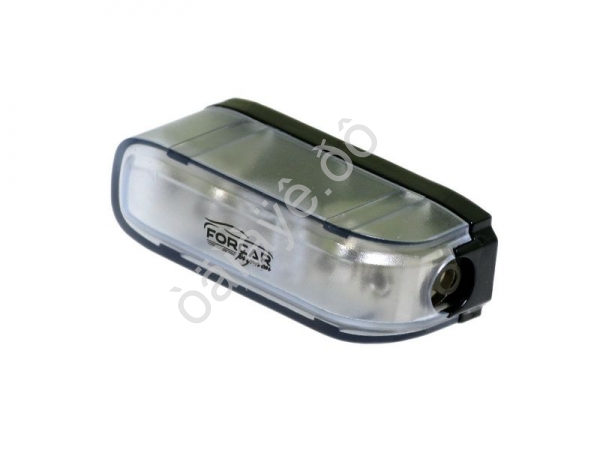 Предохранители с колбой FORCAR MANL 02 на 80A Предохранители с колбой FORCAR MANL 02 на 80A