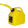 Канистра пластиковая KESSLER 10л Желтая /1/8