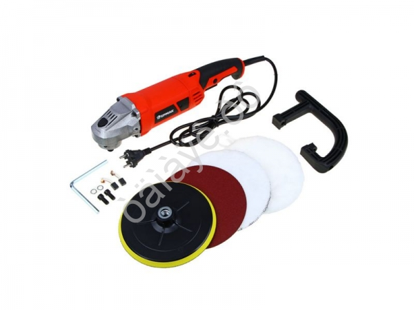 Машина полировочная УПМ-180/1400 вт ЕРМАК