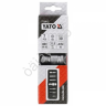 Набор бит 1/2"  7 предметов HEX YATO