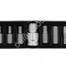 Набор бит 1/2"  7 предметов HEX YATO