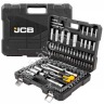 Набор инструментов 108 пр., 1/4", 1/2" ( 6гр.) JCB-41082-5 Набор инструментов 108 пр., 1/4", 1/2" ( 6гр.) JCB-41082-5