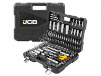 Набор инструментов 108 пр., 1/4", 1/2" ( 6гр.) JCB-41082-5