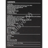 Набор инструментов 108 пр., 1/4", 1/2" ( 6гр.) JCB-41082-5