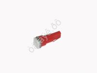 Светодиод Т 5 - 1SMD  5050 красный  /10/100_