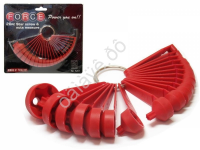 F5201 Набор измерителей-"звёздочек" /1/15/60