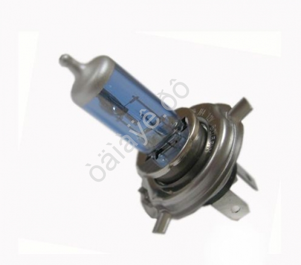 Набор ламп MTF H4 12V60/55W Vanadium 5000K (Корея)